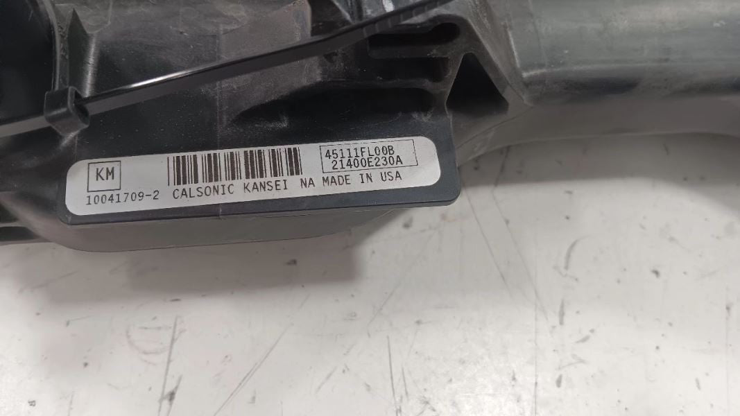 45111FL00B Radiator Fits 17-19 IMPREZA
