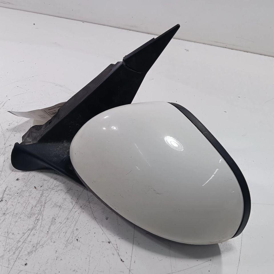 2018 Fiat 500 Driver Left Side View Door Mirror 