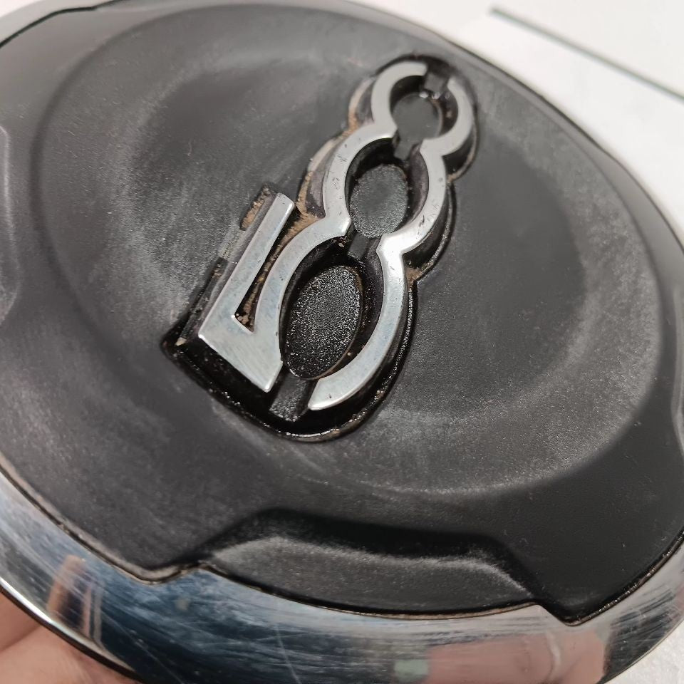 2018 Fiat 500 Wheel Rim Center Cap 