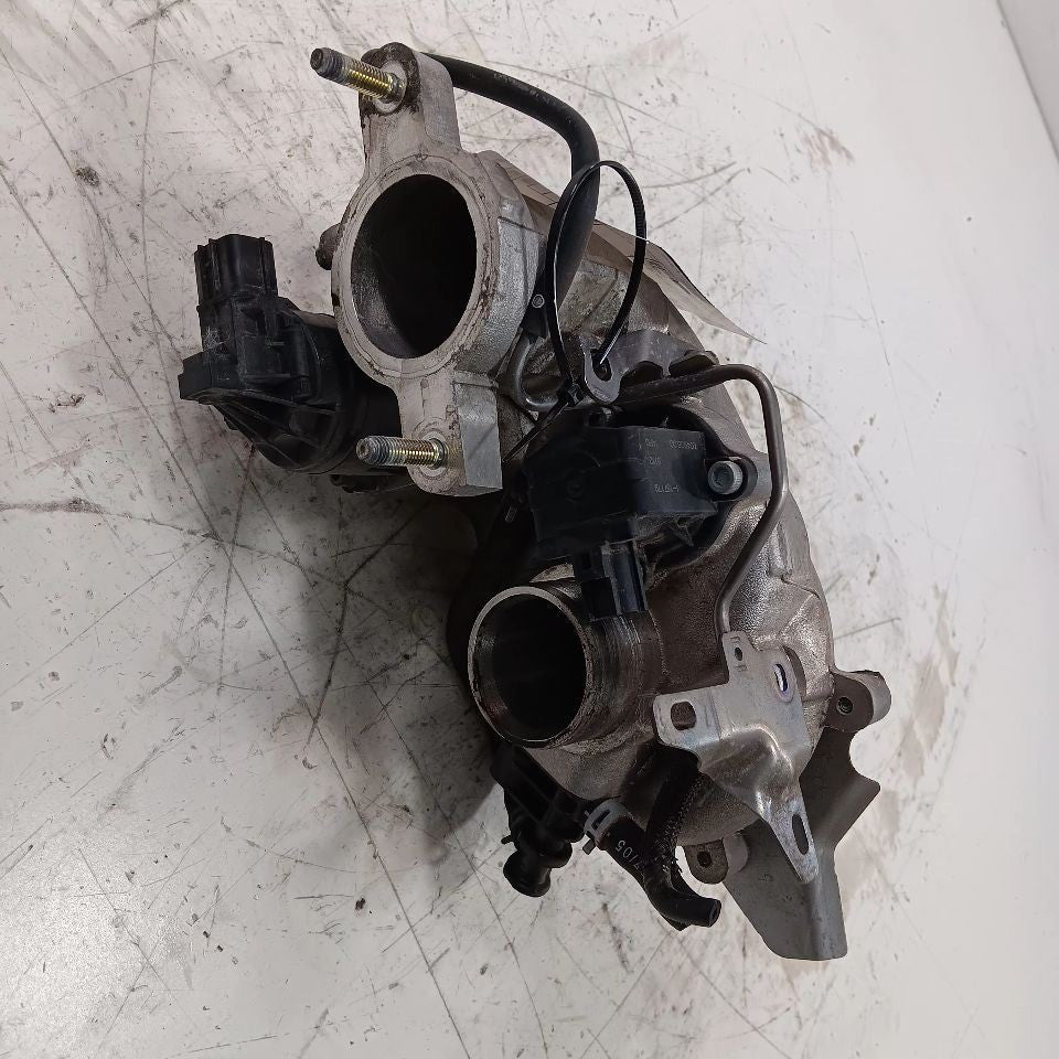 PYY11370Z Turbo Supercharger No Exhaust Side Housing Fits 16-23 Mazda CX-9