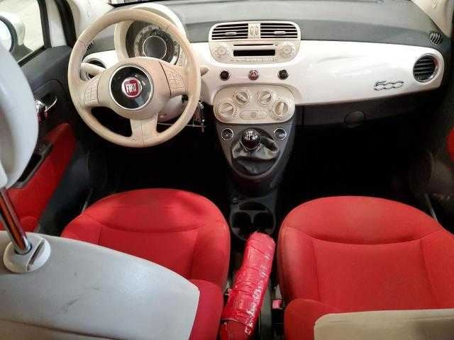 68096056AA Clutch Master Cylinder Base 2 Door Fits 12-17 FIAT 500