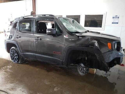 Does Not Apply Jeep Renegade License Plate Light Lamp  2015 2016 2017 2018