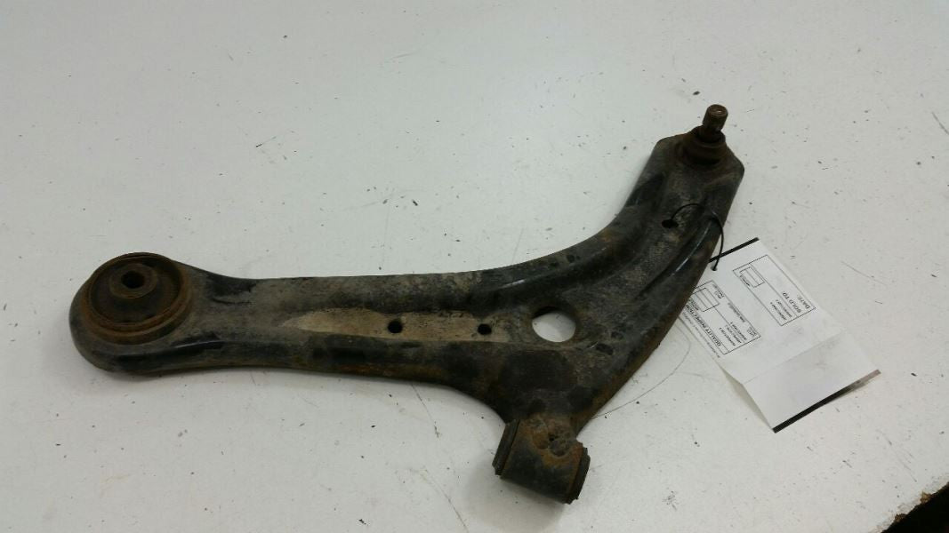 D65134350E Driver Left Lower Control Arm Front Fits 11-14 MAZDA 2