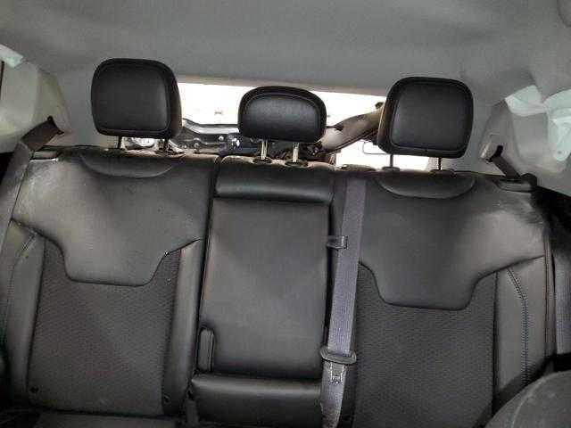 Passenger Right Rear Door Handle Exterior Fits 17-23 Jeep Compass