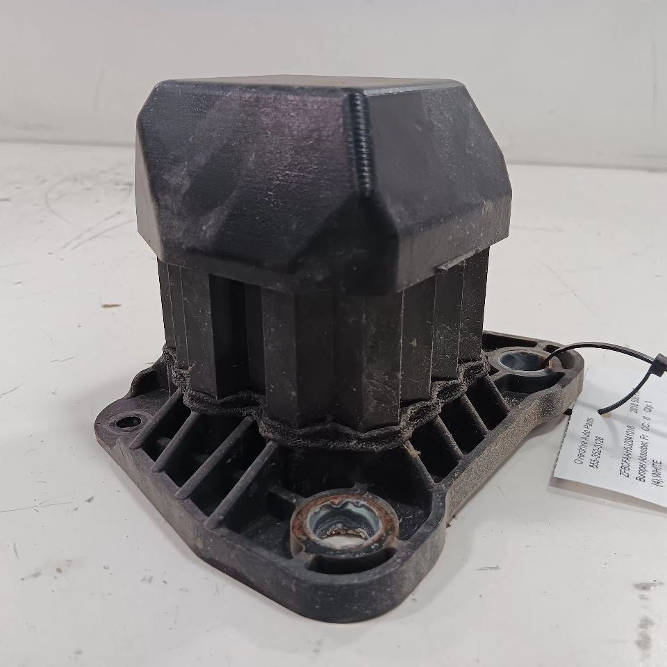 2018 Fiat 500 Driver Left Front Bumper Guard Impact Absorber