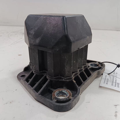 2018 Fiat 500 Driver Left Front Bumper Guard Impact Absorber