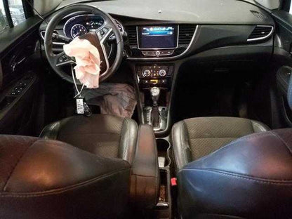 13577716 Door Handle Exterior Passenger Right Front Opt Ath Chrome Button 13-17 VERANO