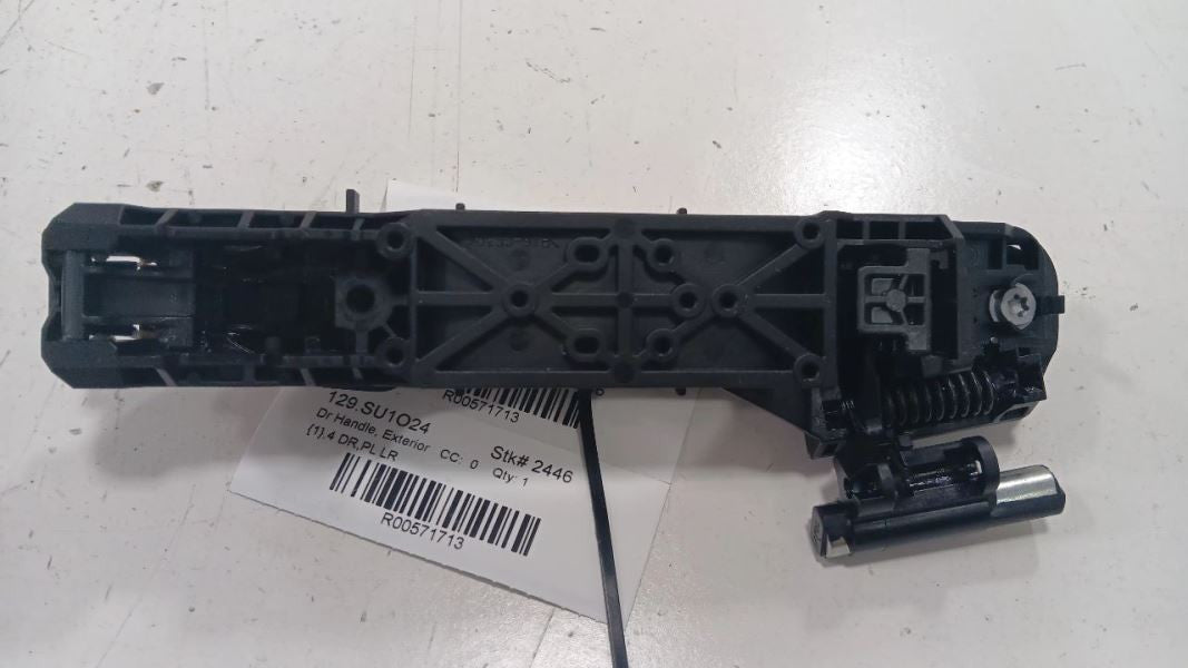 2024 Subaru Impreza Left Rear Door Handle Exterior