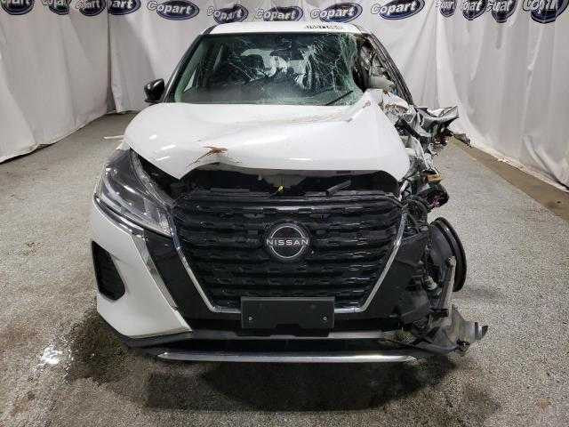 Rear Bumper Reinforcement Support Bar Fits 18-23 Nissan Kicks
