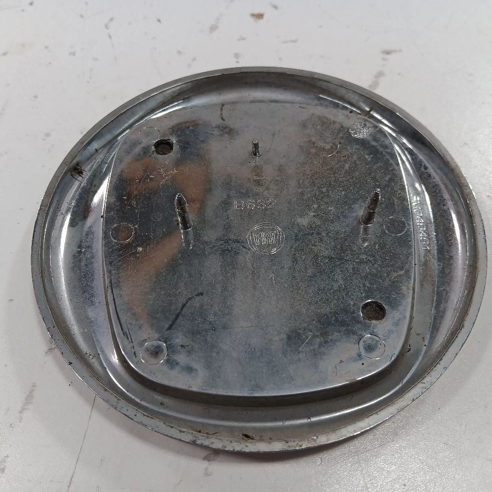 2018 Fiat 500 Front Badge