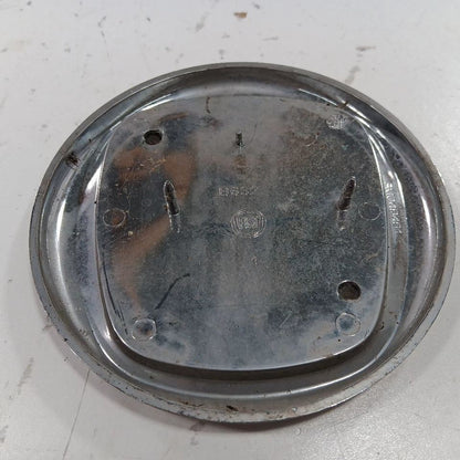 2018 Fiat 500 Front Badge