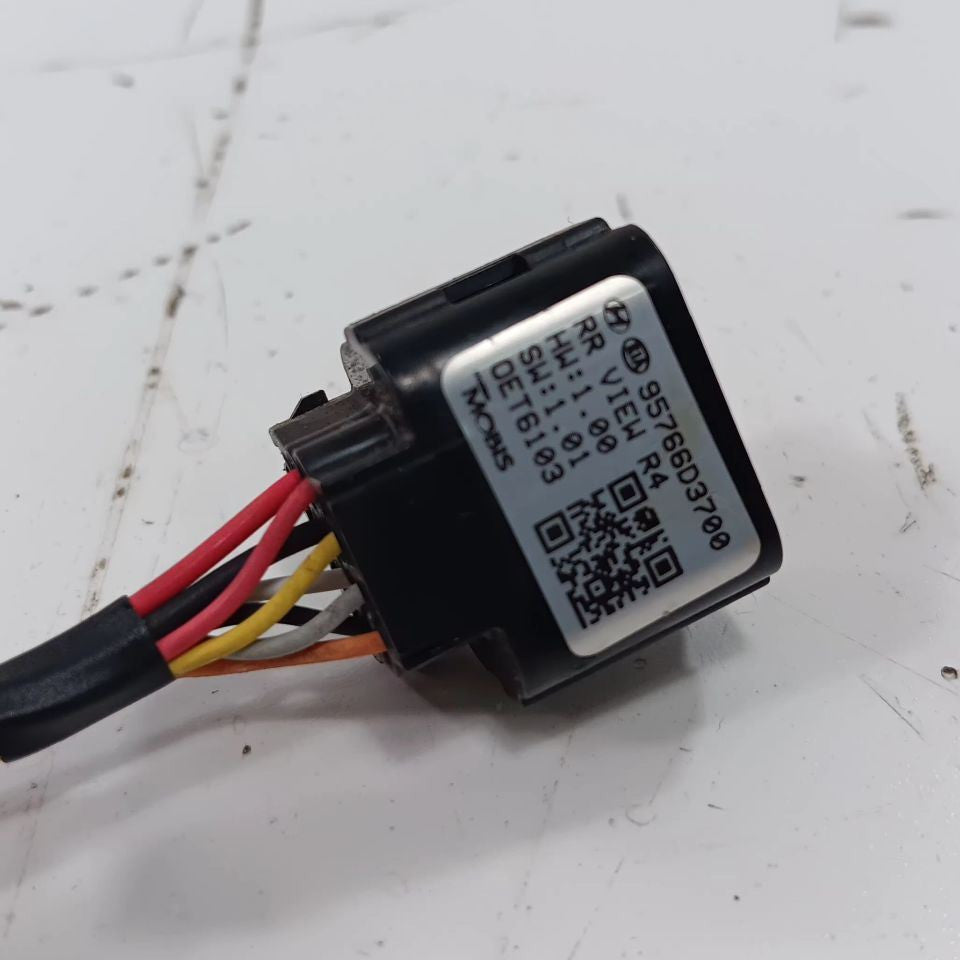 95760D3700 Reverse Camera Liftgate Mounted 19-21 Hyundai Tucson