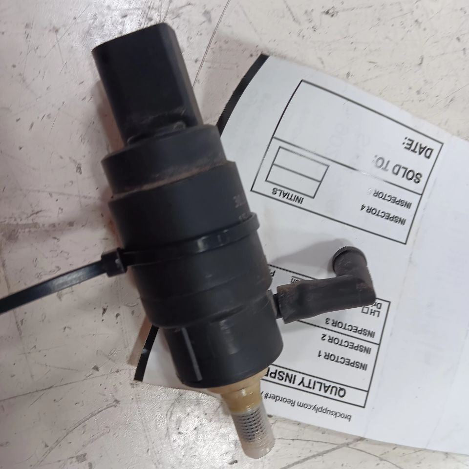 Dodge Dart Windshield Washer Wash Fluid Reservoir Motor Pump Electric  2013 2014