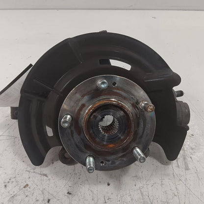 Driver Left Front Spindle Knuckle Bearing Hub Sedan Fits 19-23 Kia Forte