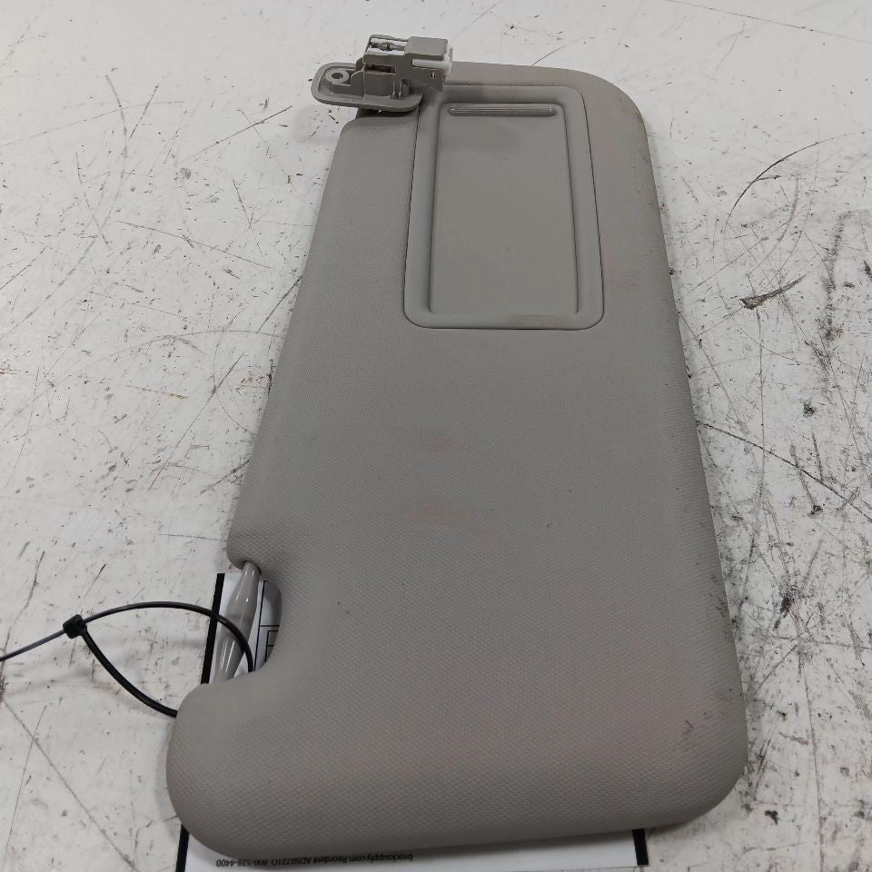  Passenger Right Sun Visor Shade Fits 16-17 Mazda CX-9