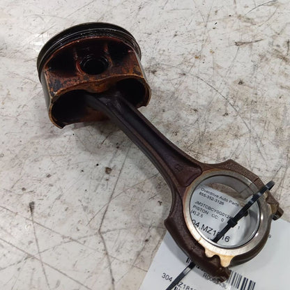 Mazda CX-9 One Single Piston 2.5 2016 2017 2018