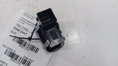 Does Not Apply Dodge Dart Window Switch Power Left Driver Rear  2013 2014 2015 2016