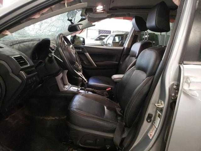 Subaru Forester Door Handle Right Rear Passenger Exterior Outside  2017 2018