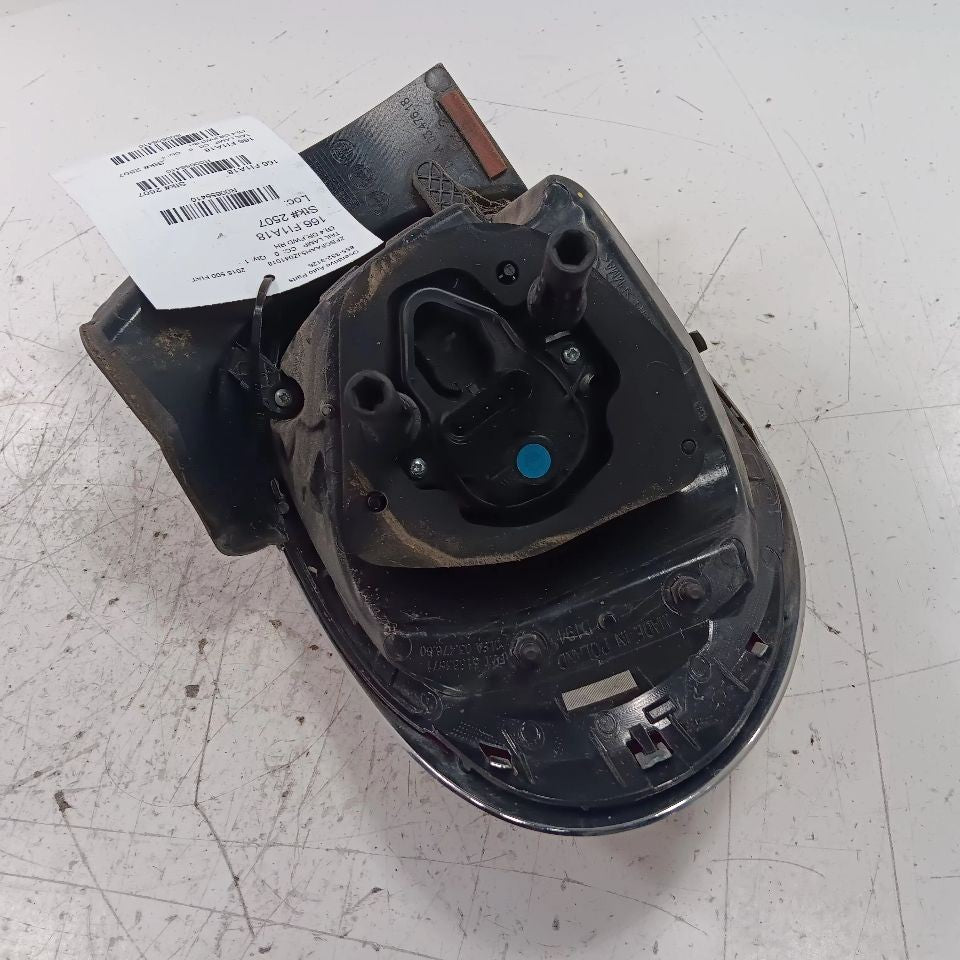 2018 Fiat 500 Passenger Right Tail Light Brake Lamp