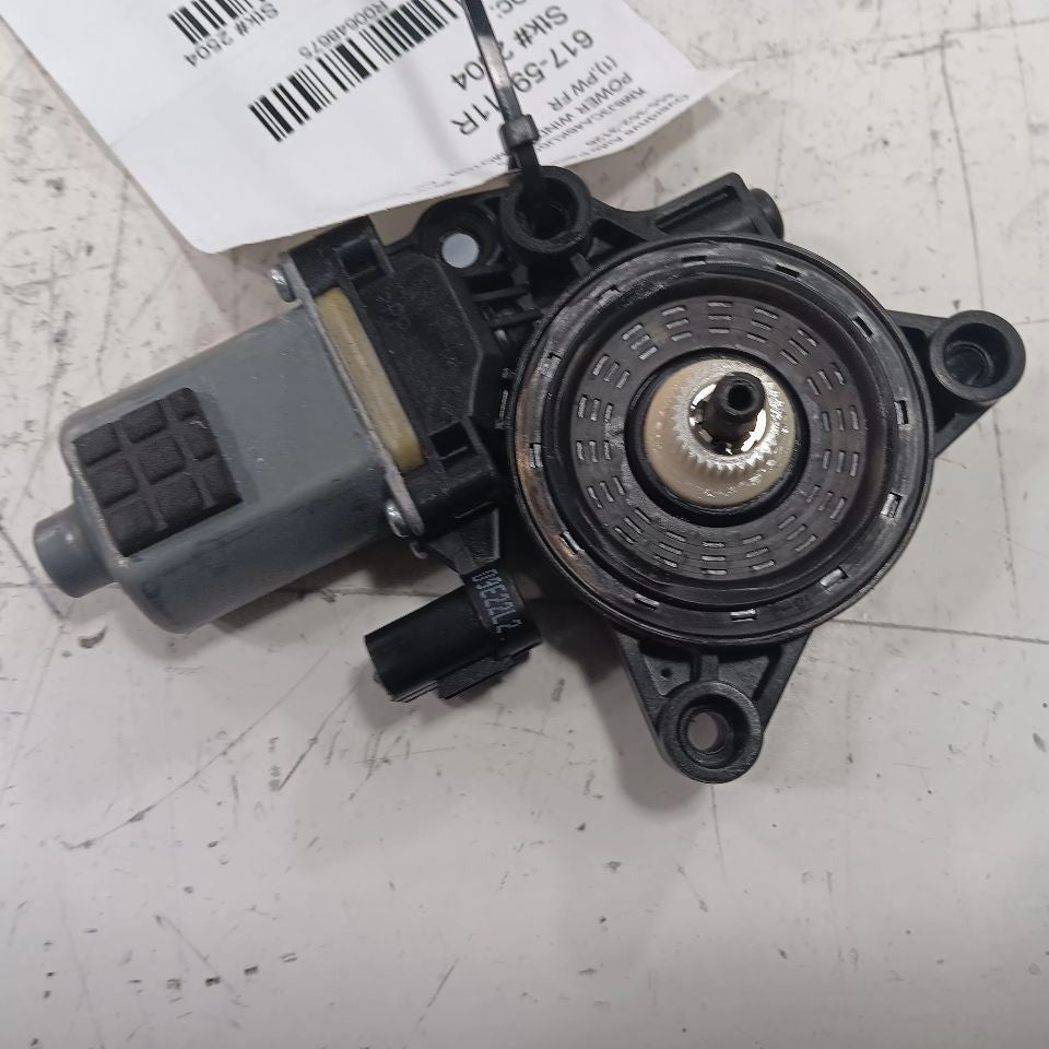 83460D3000 Passenger Right Front Power Window Motor 16-21 Hyundai Tucson