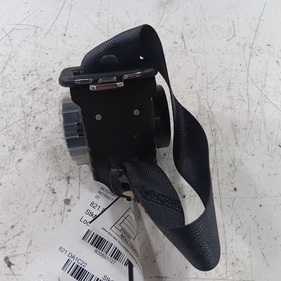 Nissan Kicks Seat Belt Strap Retractor Left Rear Back  2021 2022 2023 202