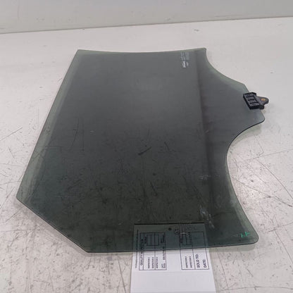 Left Rear Door Window Glass With Privacy Tint 16-21 Hyundai Tucson 