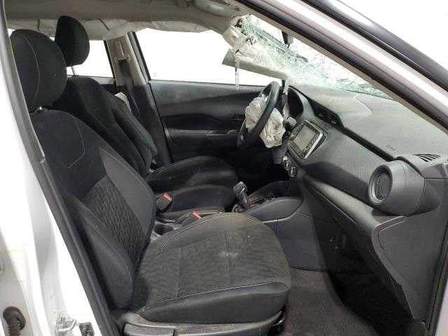 Passenger Right Rear Exterior Door Handle Fits 18-23 Nissan Kicks 646559
