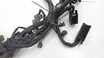  2006 Nissan Sentra Engine Wire Wiring Harness 