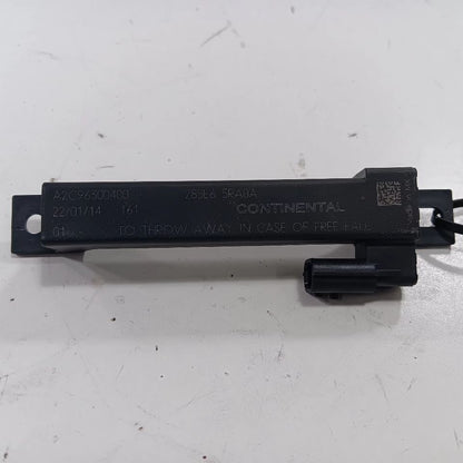 2022 Nissan Kicks Keyless Entry Door Antenna 