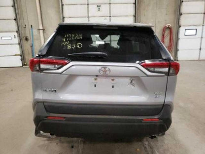 Toyota Rav 4 Passenger Right Rear Quarter Fender Flare Extension 2019 2020 2021 