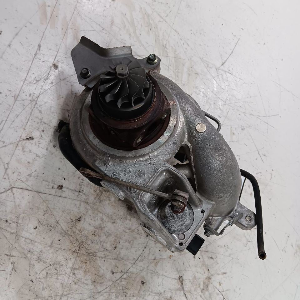 PYY11370Z Turbo Supercharger No Exhaust Side Housing Fits 16-23 Mazda CX-9