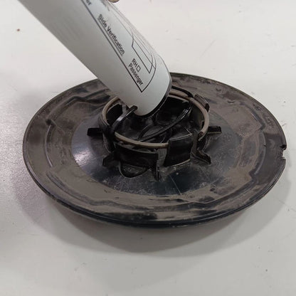 2018 Fiat 500 Wheel Rim Center Cap 