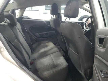 Passenger Right Rear Door Handle Exterior Fits 14-19 Ford Fiesta