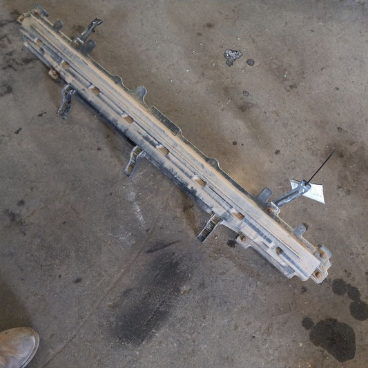 Rear Bumper Reinforcement Support Bar Sedan Fits 17-18 Kia Forte