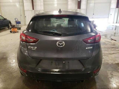 Driver Left Side View Door Mirror With Turn Signal Fits 16 MAZDA CX-3