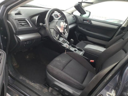 Subaru Legacy Door Check Left Driver Rear Hinge Stop Stopper Detent 2015 2016 17