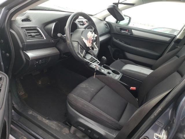 Subaru Legacy Door Handle Right Passenger Front Interior Inside 2015 2016 2017