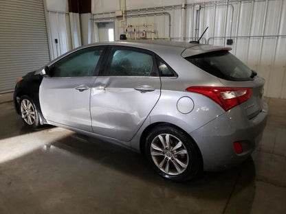 Hyundai Elantra Door Check Left Driver Rear Hinge Stop Stopper Detent 2013 2014