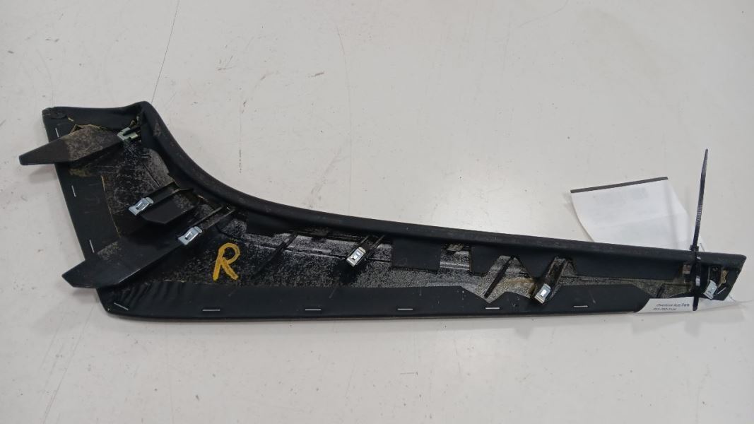 Console Right Side Trim Front Floor Fits 14-15 INFINITI Q50