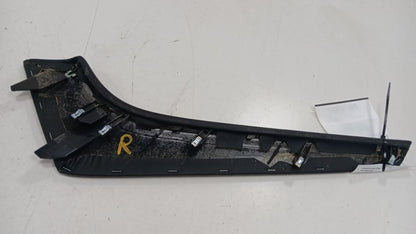 Console Right Side Trim Front Floor Fits 14-15 INFINITI Q50