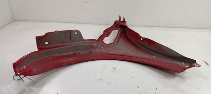Passenger Right Fender Red Fits 11-16 COUNTRYMAN